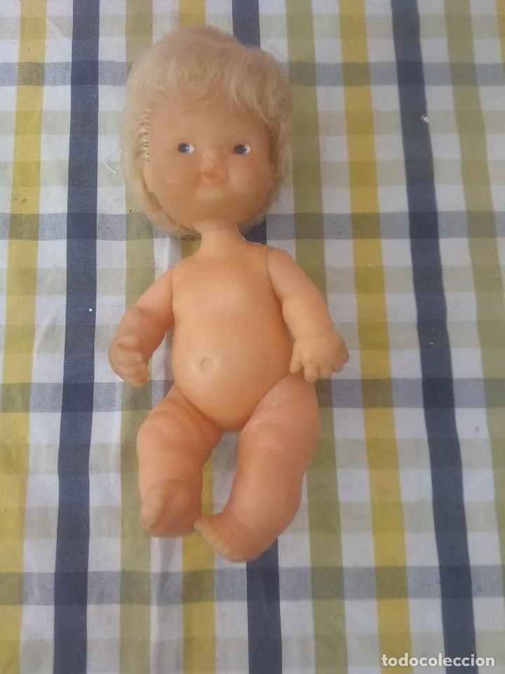 Mu&ntilde;ecas Lesly y Barriguitas: Barriguita - Foto 1