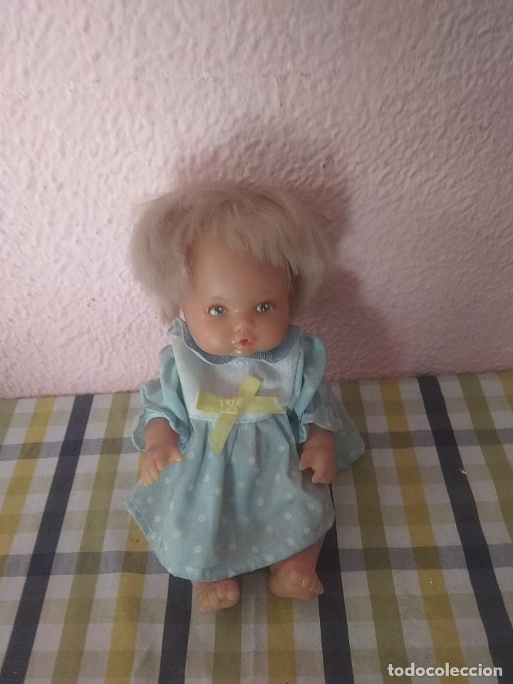 Mu&ntilde;ecas Lesly y Barriguitas: Barriguita - Foto 1