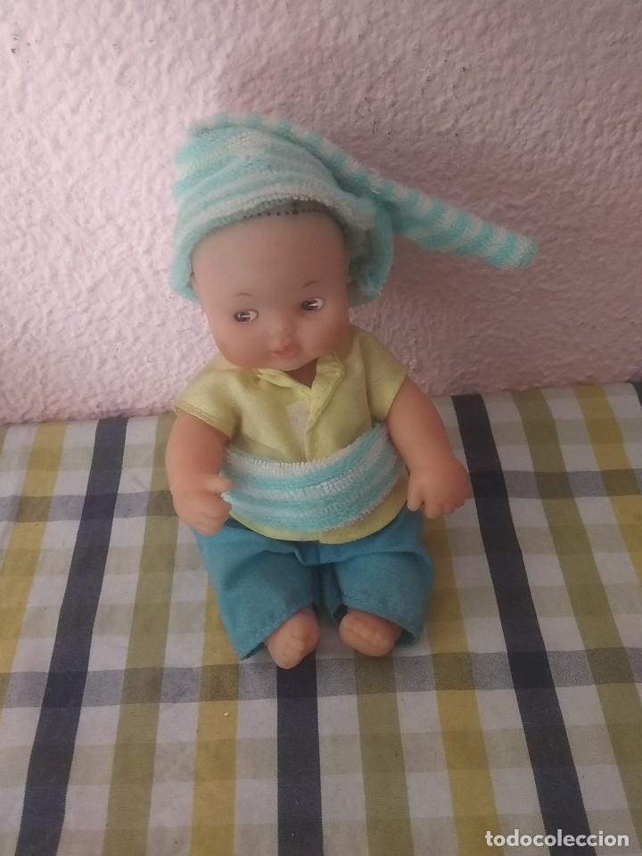Mu&ntilde;ecas Lesly y Barriguitas: Barriguita - Foto 1