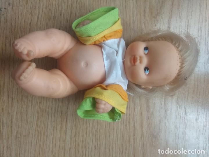 Mu&ntilde;ecas Lesly y Barriguitas: Barriguita - Foto 1