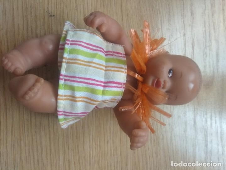 Mu&ntilde;ecas Lesly y Barriguitas: Barriguita - Foto 1
