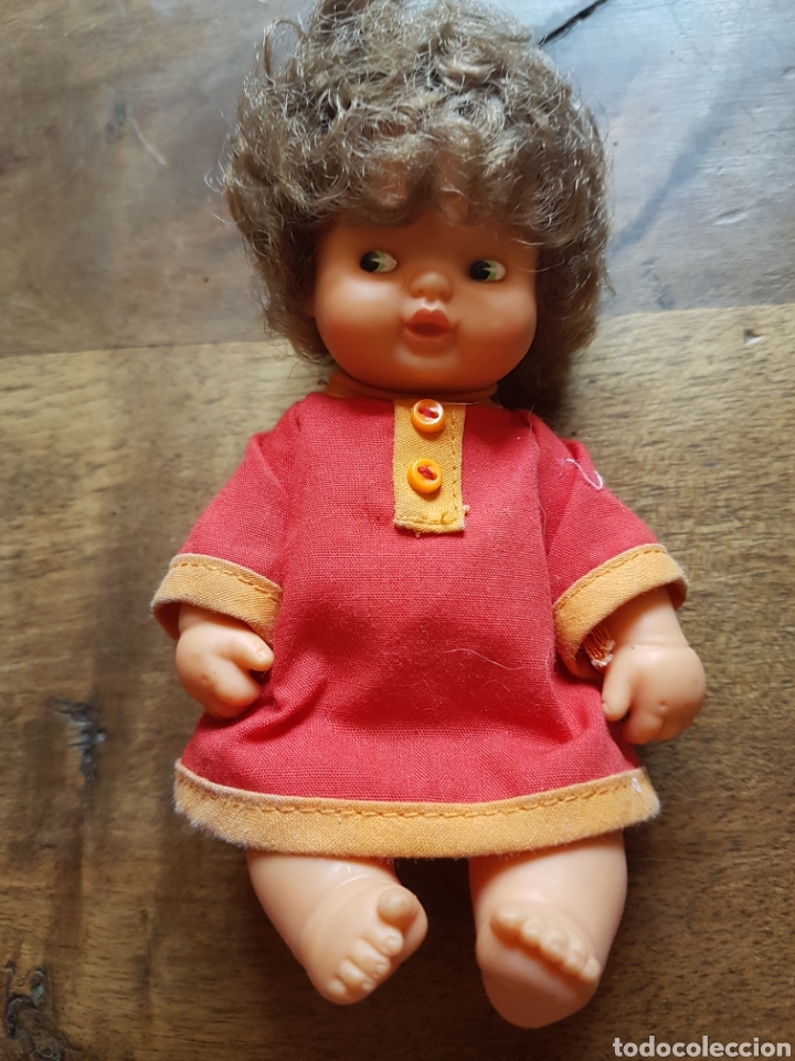 Mu&ntilde;ecas Lesly y Barriguitas: Mu&ntilde;eca barriguitas zxy - Foto 1