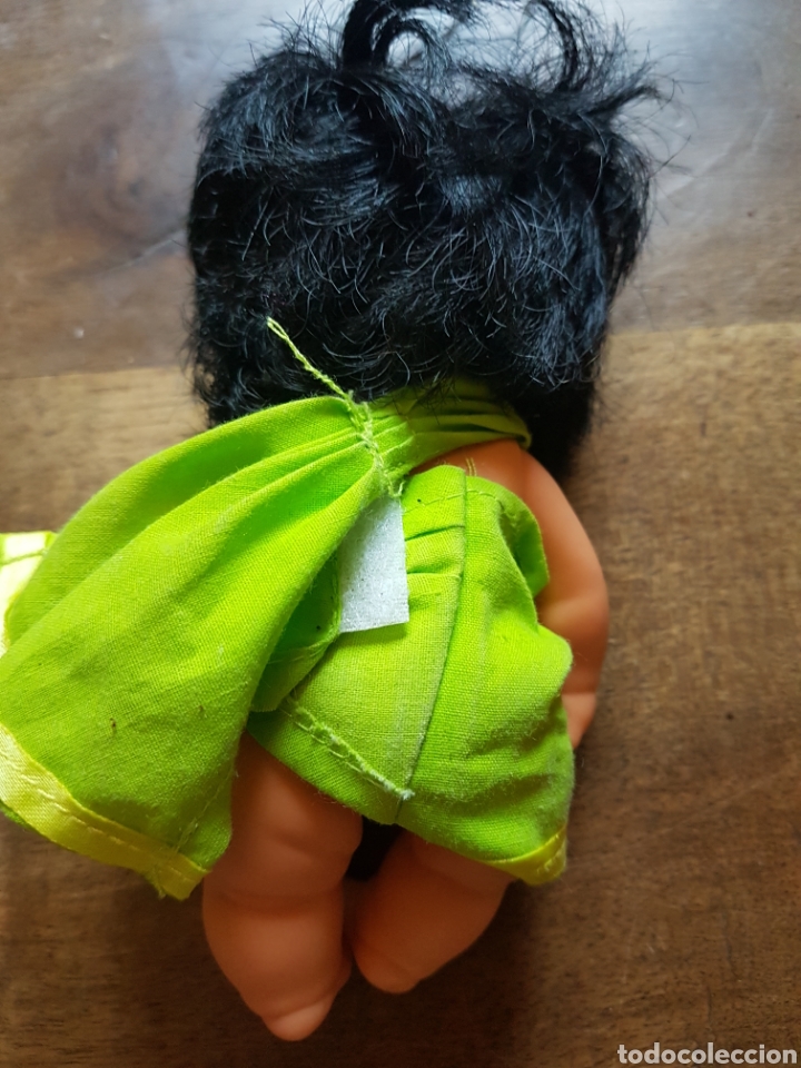 Mu&ntilde;ecas Lesly y Barriguitas: Mu&ntilde;eca barriguitas zxy - Foto 2