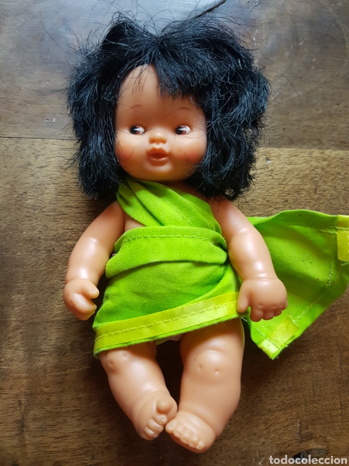 Mu&ntilde;ecas Lesly y Barriguitas: Mu&ntilde;eca barriguitas zxy - Foto 1