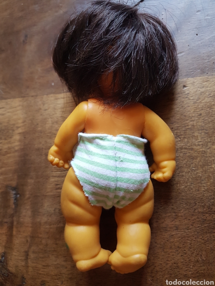 Mu&ntilde;ecas Lesly y Barriguitas: Mu&ntilde;eca barriguitas zxy - Foto 2