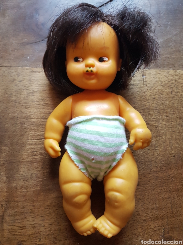 Mu&ntilde;ecas Lesly y Barriguitas: Mu&ntilde;eca barriguitas zxy - Foto 1