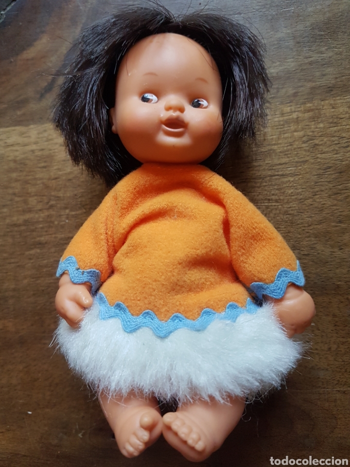 Mu&ntilde;ecas Lesly y Barriguitas: Mu&ntilde;eca barriguitas zxy - Foto 1