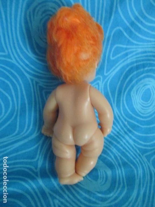Mu&ntilde;ecas Lesly y Barriguitas: BARRIGUITAS PELIROJA Y PECOSA - Foto 3