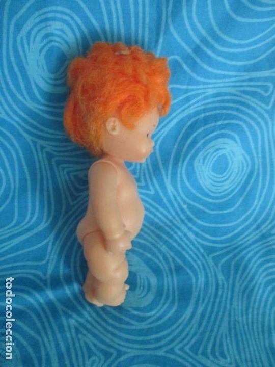 Mu&ntilde;ecas Lesly y Barriguitas: BARRIGUITAS PELIROJA Y PECOSA - Foto 4