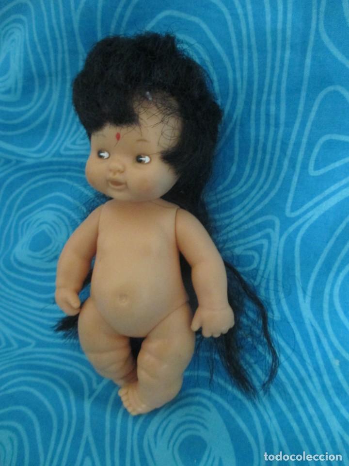 Mu&ntilde;ecas Lesly y Barriguitas: BARRIGUITAS HINDU - Foto 4