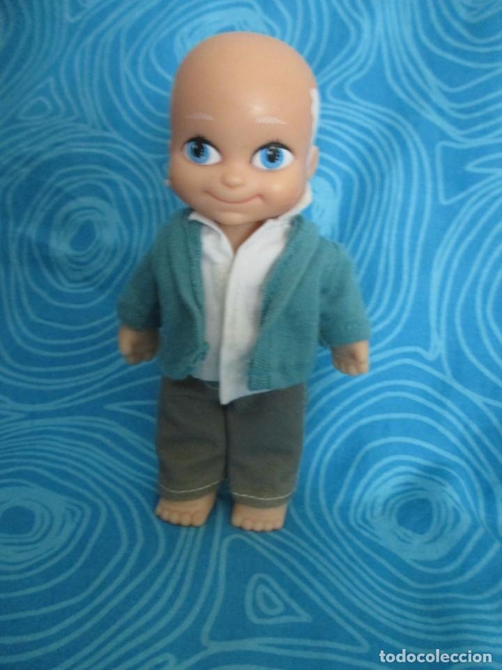Mu&ntilde;ecas Lesly y Barriguitas: ABUELO BARRIGUITAS NEW - Foto 2