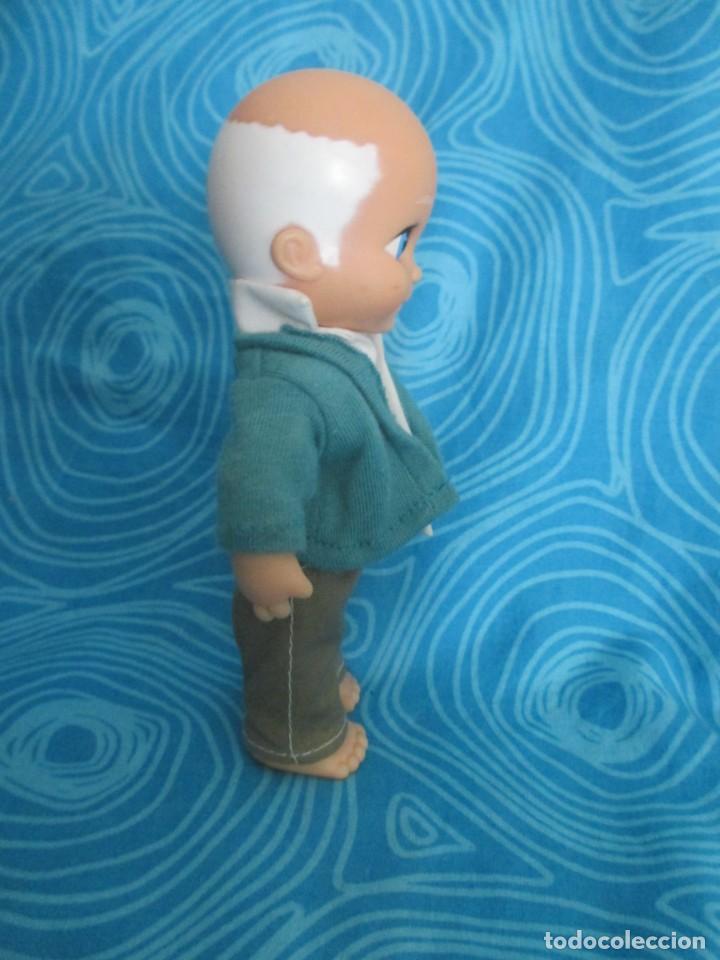 Mu&ntilde;ecas Lesly y Barriguitas: ABUELO BARRIGUITAS NEW - Foto 5