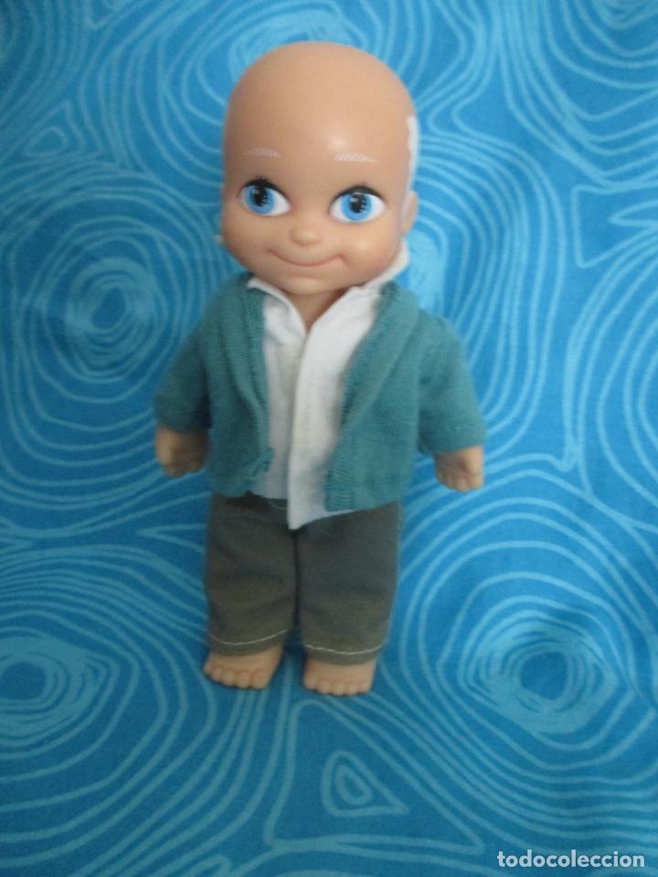 Mu&ntilde;ecas Lesly y Barriguitas: ABUELO BARRIGUITAS NEW - Foto 1