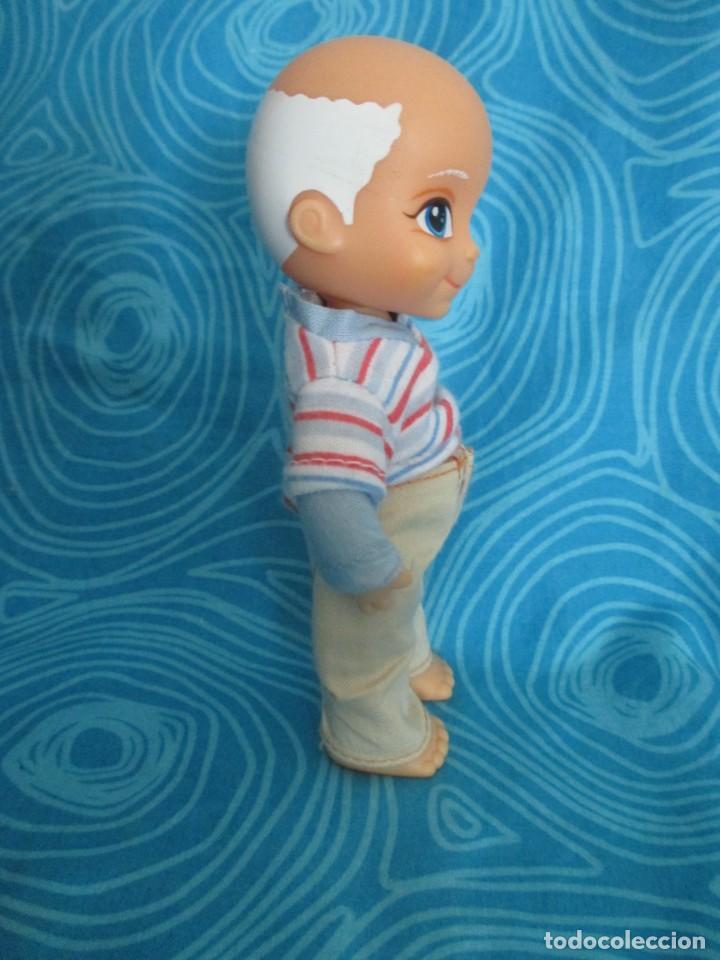 Mu&ntilde;ecas Lesly y Barriguitas: ABUELO BARRIGUITAS NEW - Foto 4