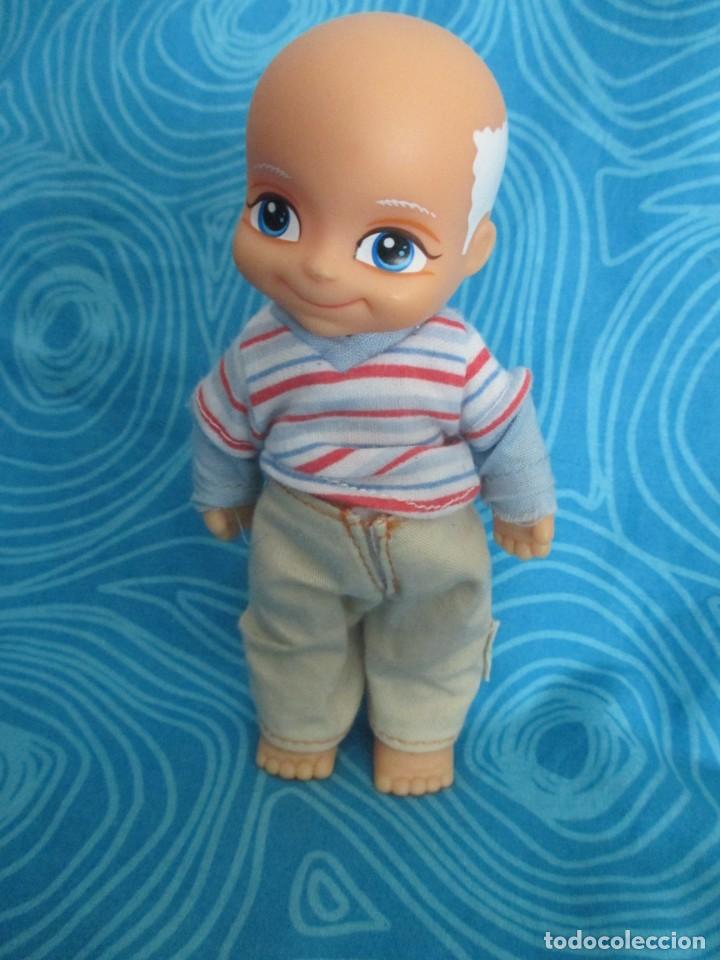Mu&ntilde;ecas Lesly y Barriguitas: ABUELO BARRIGUITAS NEW - Foto 1