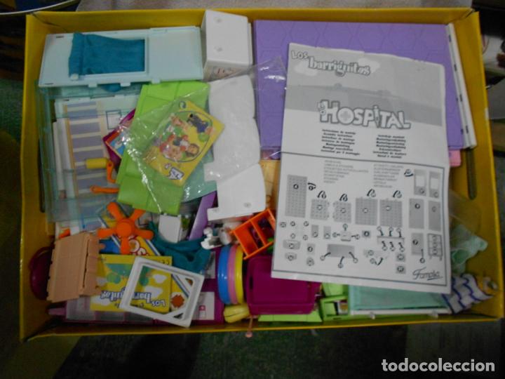 Mu&ntilde;ecas Lesly y Barriguitas: HOSPITAL LOS BARRIGUITAS - Foto 2