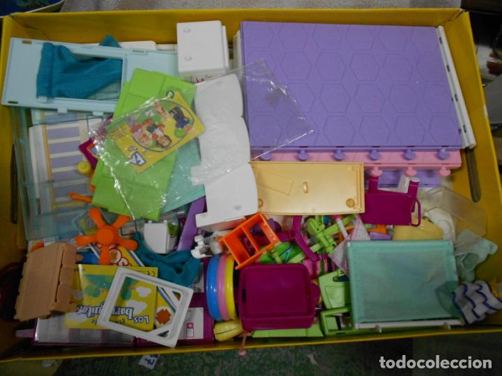 Mu&ntilde;ecas Lesly y Barriguitas: HOSPITAL LOS BARRIGUITAS - Foto 1
