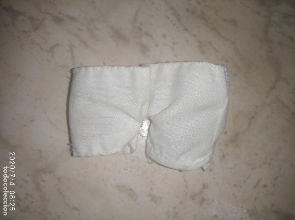 Mu&ntilde;ecas Lesly y Barriguitas: Pantal&oacute;n de mu&ntilde;eca Barriguitas - Foto 1