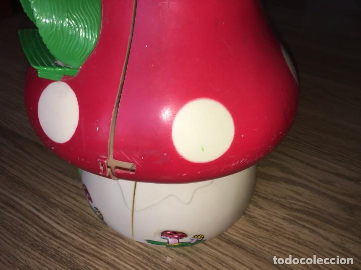 Mu&ntilde;ecas Lesly y Barriguitas: CASITA DEL BOSQUE SETA DE BARRIGUITAS - Foto 3