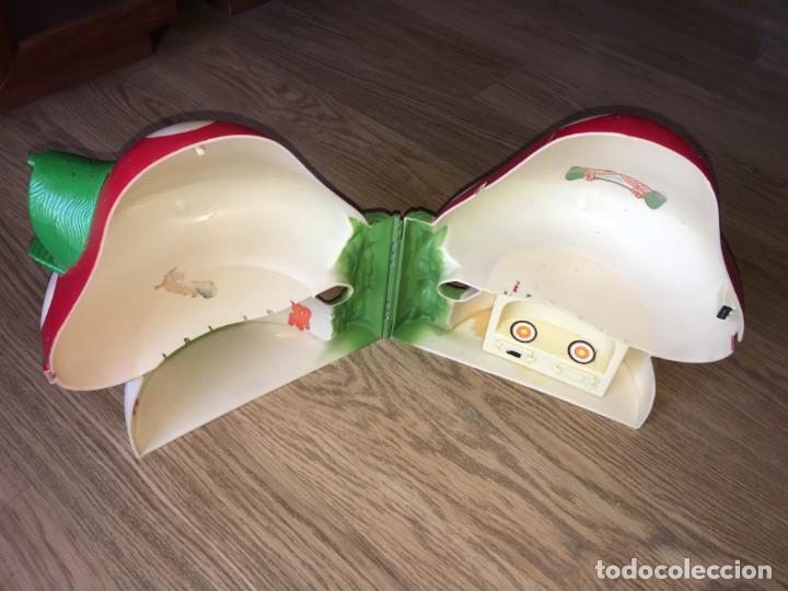 Mu&ntilde;ecas Lesly y Barriguitas: CASITA DEL BOSQUE SETA DE BARRIGUITAS - Foto 4