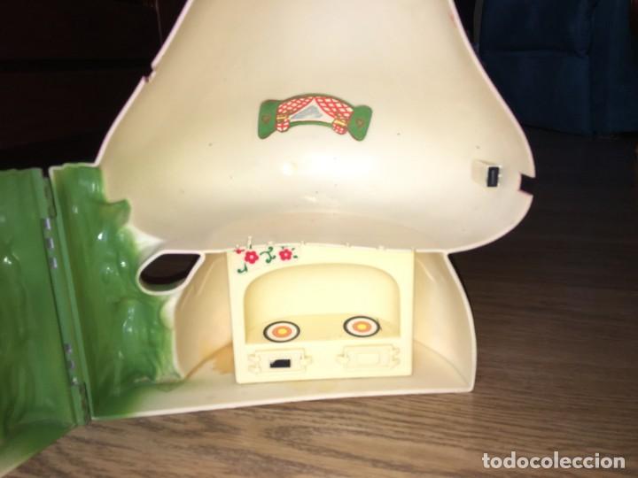 Mu&ntilde;ecas Lesly y Barriguitas: CASITA DEL BOSQUE SETA DE BARRIGUITAS - Foto 5