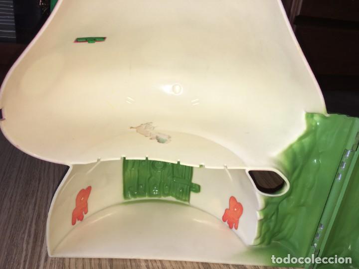 Mu&ntilde;ecas Lesly y Barriguitas: CASITA DEL BOSQUE SETA DE BARRIGUITAS - Foto 6