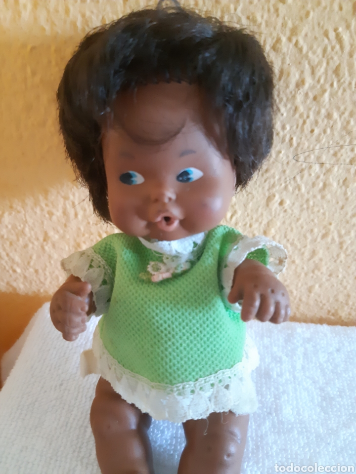 Mu&ntilde;ecas Lesly y Barriguitas: Mu&ntilde;eca Barriguita Famosa - Foto 2