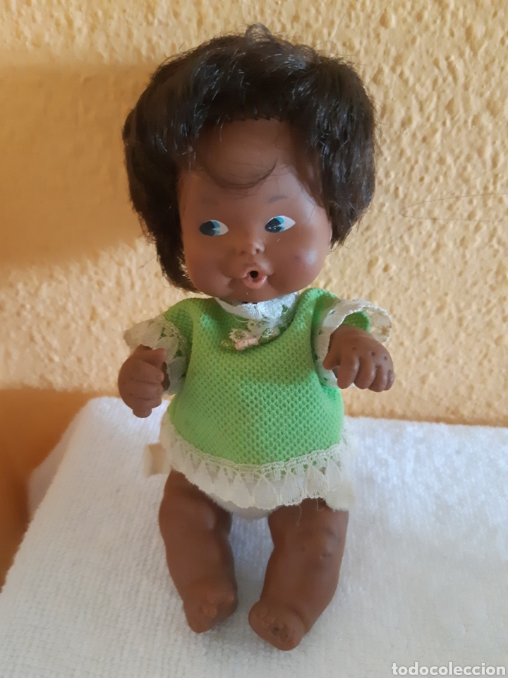 Mu&ntilde;ecas Lesly y Barriguitas: Mu&ntilde;eca Barriguita Famosa - Foto 1