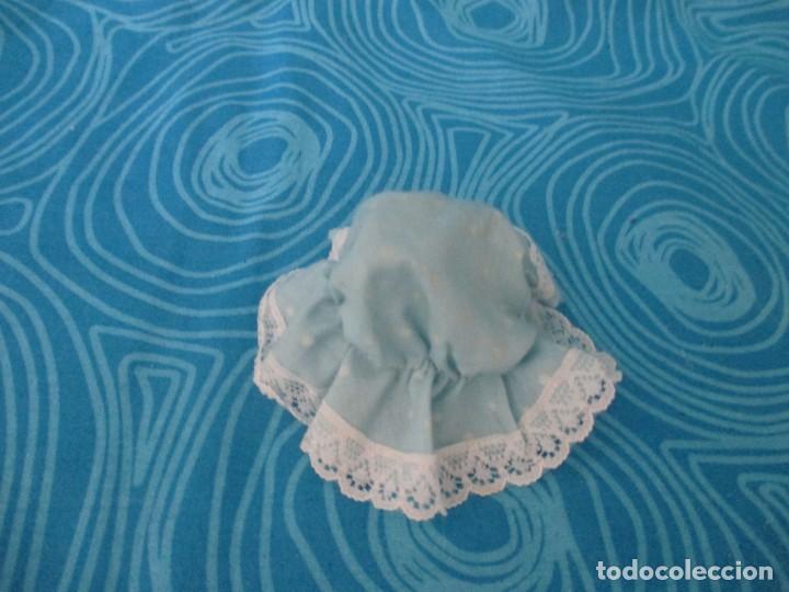 Mu&ntilde;ecas Lesly y Barriguitas: GORRO BARRIGUITAS - Foto 2