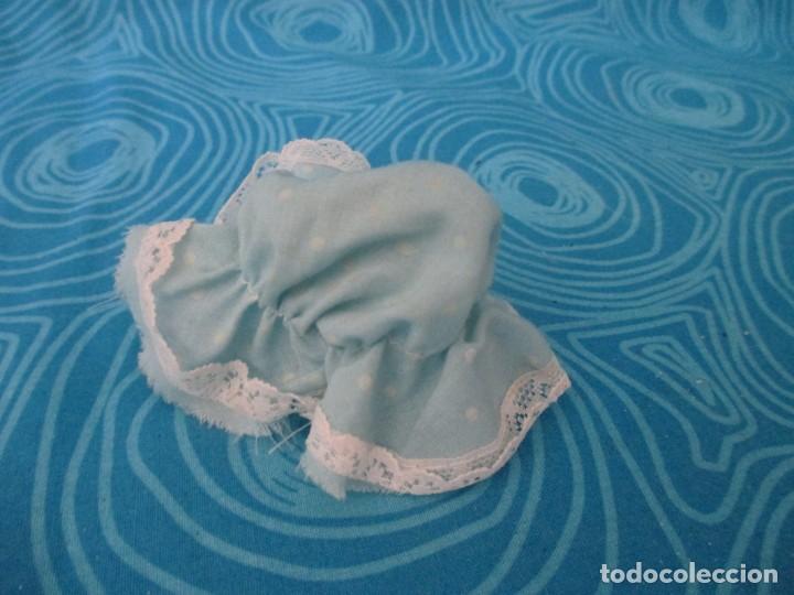 Mu&ntilde;ecas Lesly y Barriguitas: GORRO BARRIGUITAS - Foto 4