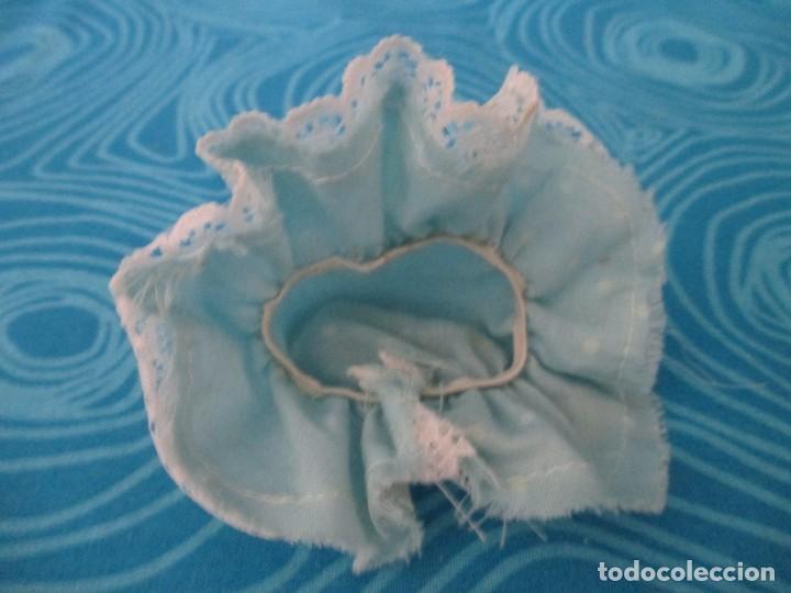 Mu&ntilde;ecas Lesly y Barriguitas: GORRO BARRIGUITAS - Foto 5