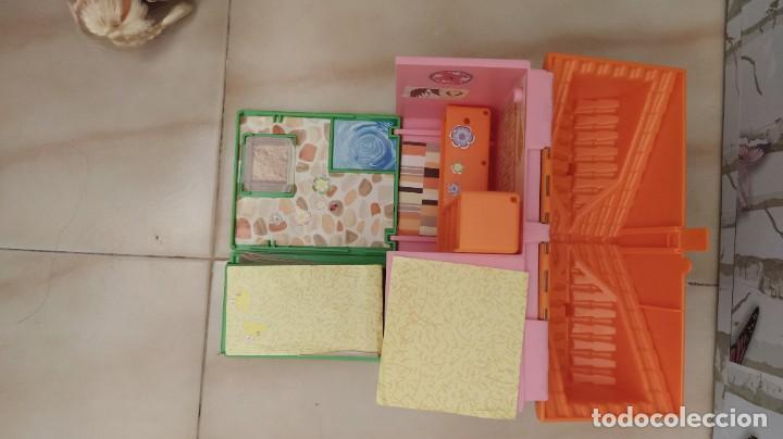 Mu&ntilde;ecas Lesly y Barriguitas: Mini granja naranja barriguitas - Foto 7