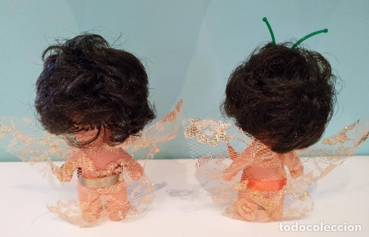 Mu&ntilde;ecas Lesly y Barriguitas: Barriguitas Chiquitines del Bosque Mariposas - Foto 2