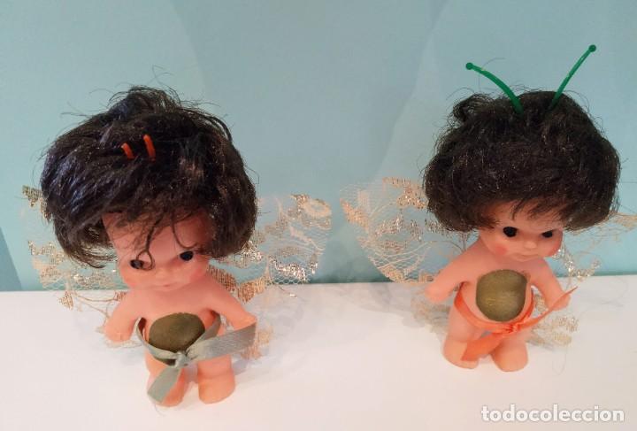 Mu&ntilde;ecas Lesly y Barriguitas: Barriguitas Chiquitines del Bosque Mariposas - Foto 3