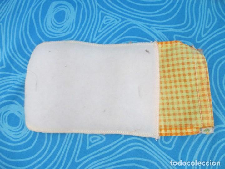Mu&ntilde;ecas Lesly y Barriguitas: COLCHA CUNA BARRIGUITAS - Foto 3