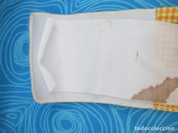 Mu&ntilde;ecas Lesly y Barriguitas: COLCHA CUNA BARRIGUITAS - Foto 5