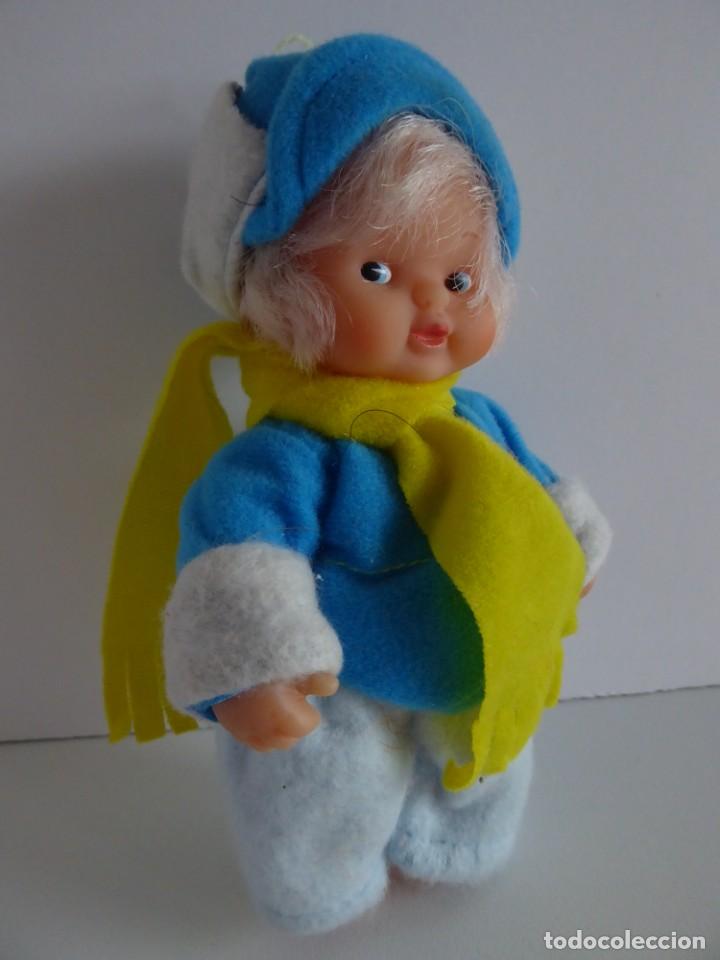 Mu&ntilde;ecas Lesly y Barriguitas: BARRIGUITAS PA&Iacute;SES - CANAD&Aacute; - Foto 2
