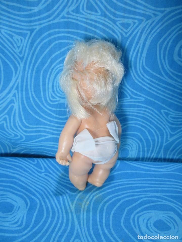 Mu&ntilde;ecas Lesly y Barriguitas: MU&Ntilde;ECA BARRIGUITAS - Foto 3