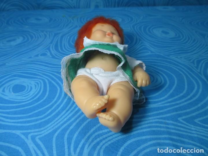 Mu&ntilde;ecas Lesly y Barriguitas: MU&Ntilde;ECA BARRIGUITAS PELIROJA - Foto 5