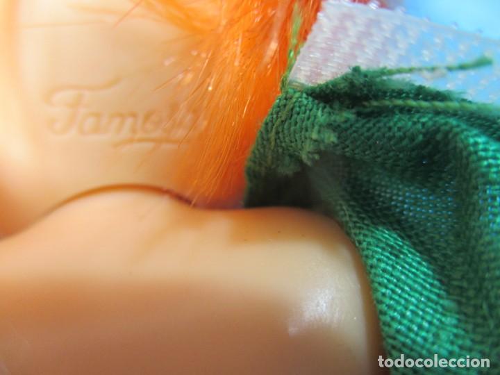 Mu&ntilde;ecas Lesly y Barriguitas: MU&Ntilde;ECA BARRIGUITAS PELIROJA - Foto 7