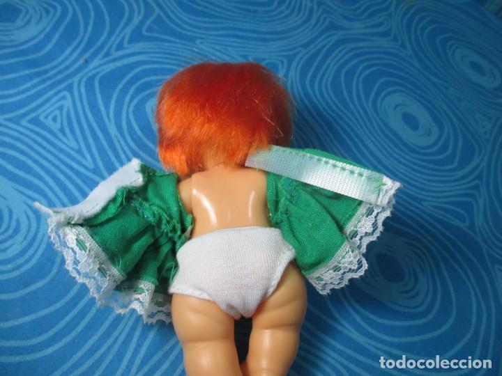Mu&ntilde;ecas Lesly y Barriguitas: MU&Ntilde;ECA BARRIGUITAS PELIROJA - Foto 8