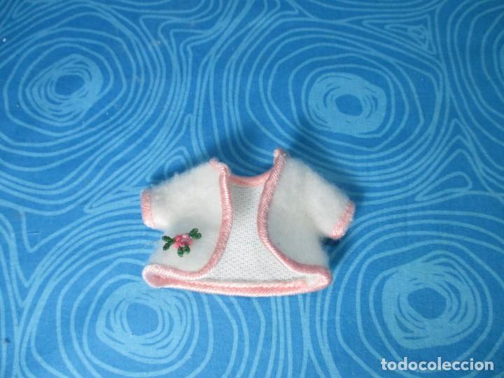 Mu&ntilde;ecas Lesly y Barriguitas: CHAQUETA BARRIGUITAS - Foto 2