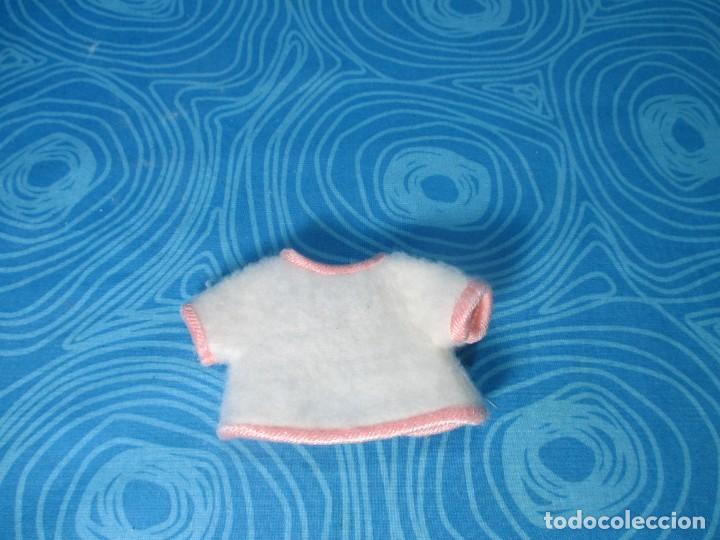 Mu&ntilde;ecas Lesly y Barriguitas: CHAQUETA BARRIGUITAS - Foto 3