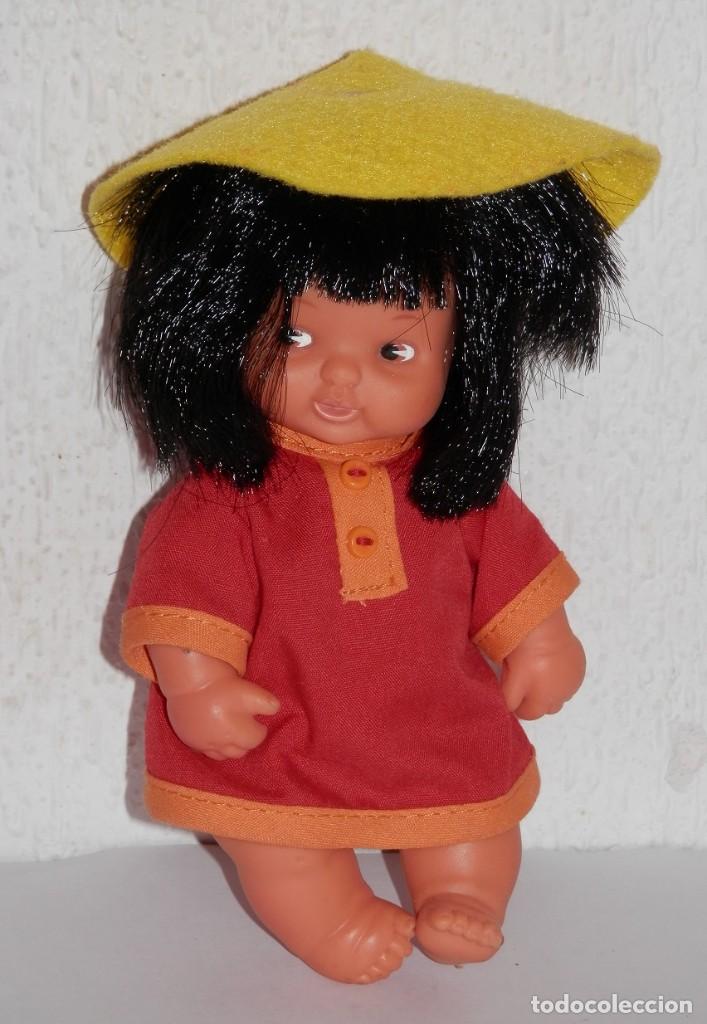 Mu&ntilde;ecas Lesly y Barriguitas: MU&Ntilde;ECA BARRIGUITAS - FAMOSA - Foto 1