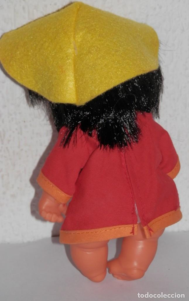 Mu&ntilde;ecas Lesly y Barriguitas: MU&Ntilde;ECA BARRIGUITAS - FAMOSA - Foto 2