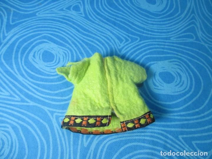 Mu&ntilde;ecas Lesly y Barriguitas: VESTIDO BARRIGUITAS - Foto 4