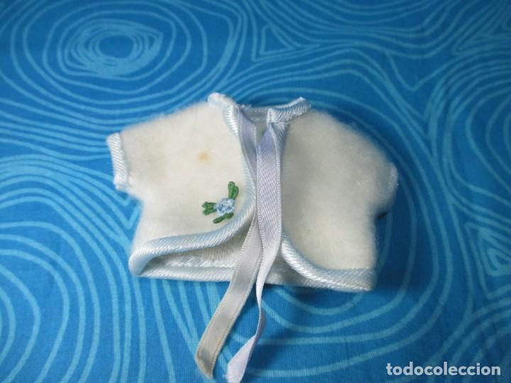 Mu&ntilde;ecas Lesly y Barriguitas: CHAQUETA BARRIGUITAS - Foto 2