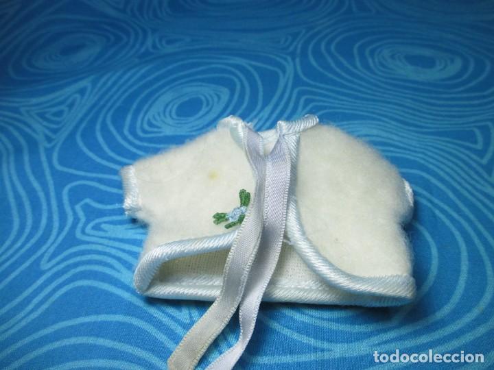 Mu&ntilde;ecas Lesly y Barriguitas: CHAQUETA BARRIGUITAS - Foto 3