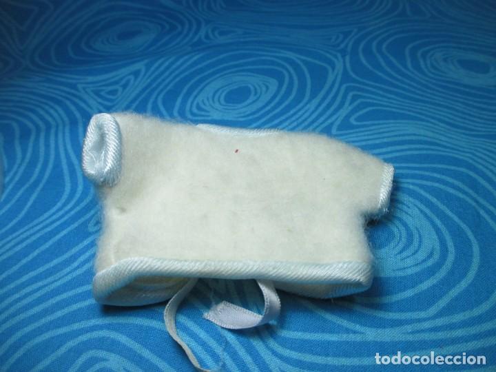 Mu&ntilde;ecas Lesly y Barriguitas: CHAQUETA BARRIGUITAS - Foto 4