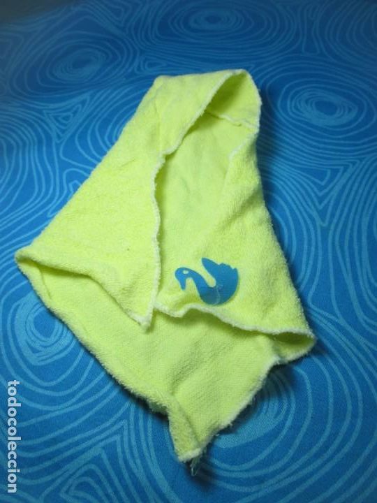 Mu&ntilde;ecas Lesly y Barriguitas: CAPA BA&Ntilde;O BARRIGUITAS - Foto 1